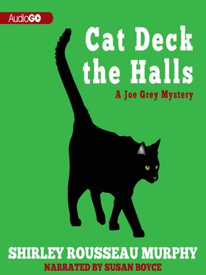 cover image of Cat Deck the Halls